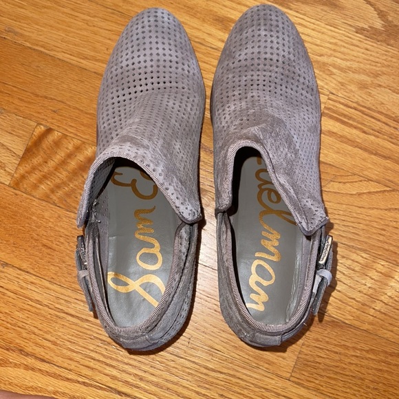 Sam Edelman Booties - Picture 5 of 6